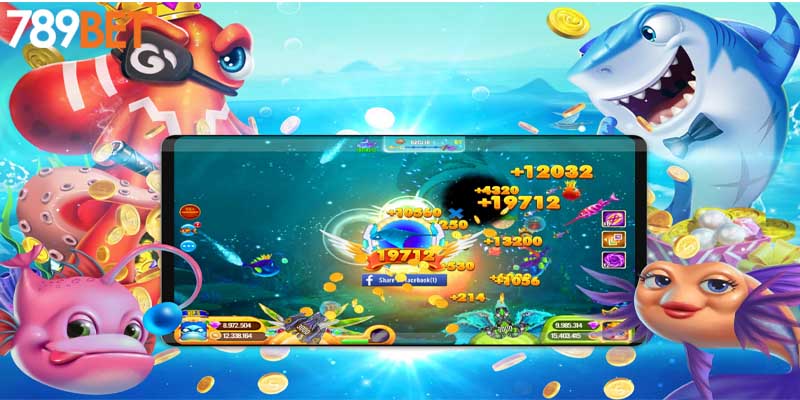 Đánh giá một vài điểm nổi bật tại game bắn cá 3D
